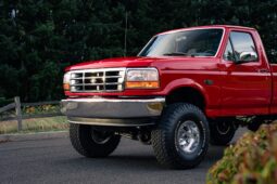 
										1995 Ford F-150 XL 4×4 5-Speed full									