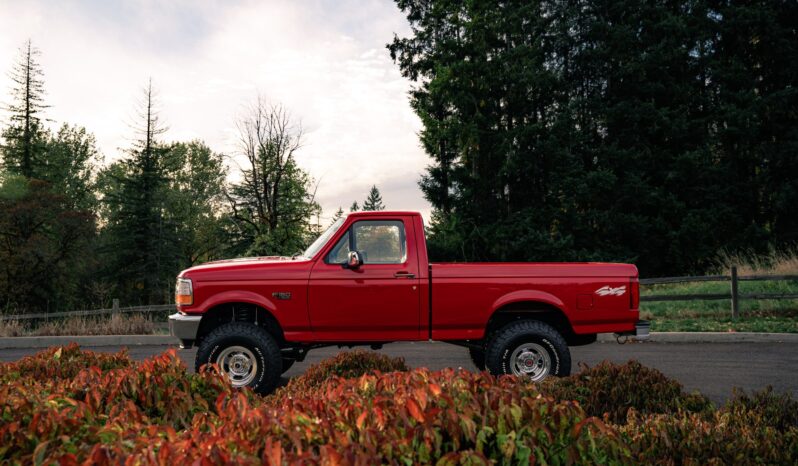 
								1995 Ford F-150 XL 4×4 5-Speed full									