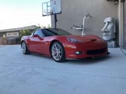 
										2006 Chevrolet Corvette Z06 full									