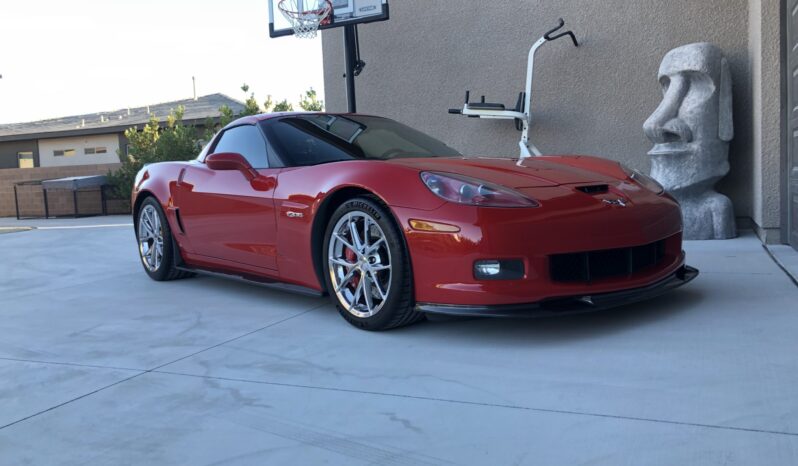 
								2006 Chevrolet Corvette Z06 full									