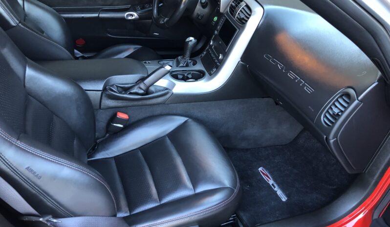 
								2006 Chevrolet Corvette Z06 full									