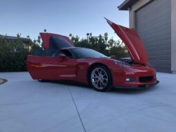 
										2006 Chevrolet Corvette Z06 full									