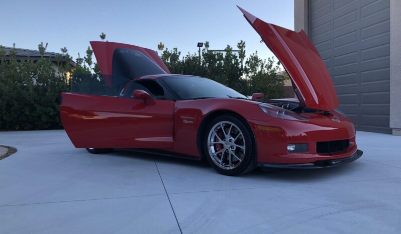 
								2006 Chevrolet Corvette Z06 full									