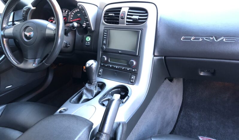 
								2006 Chevrolet Corvette Z06 full									