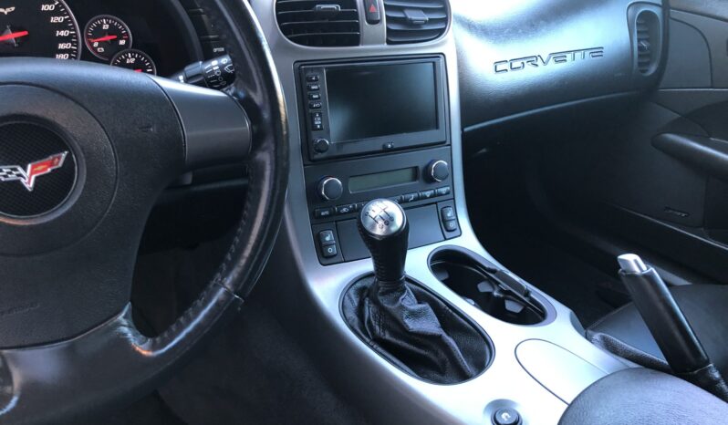 
								2006 Chevrolet Corvette Z06 full									