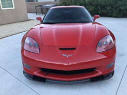 
										2006 Chevrolet Corvette Z06 full									