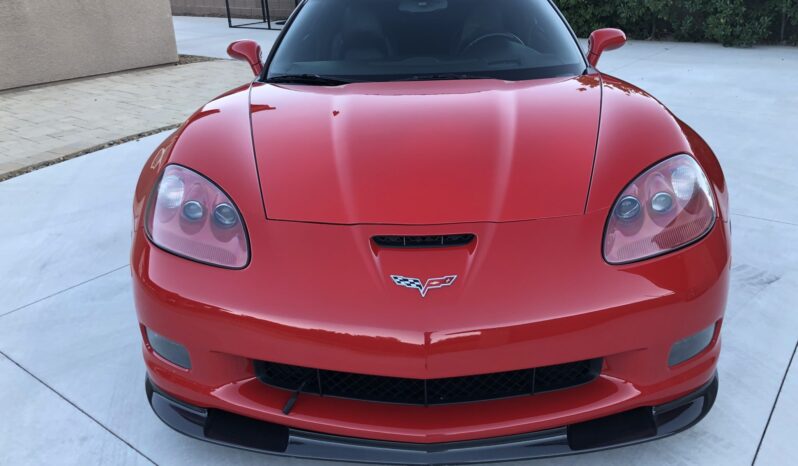 
								2006 Chevrolet Corvette Z06 full									