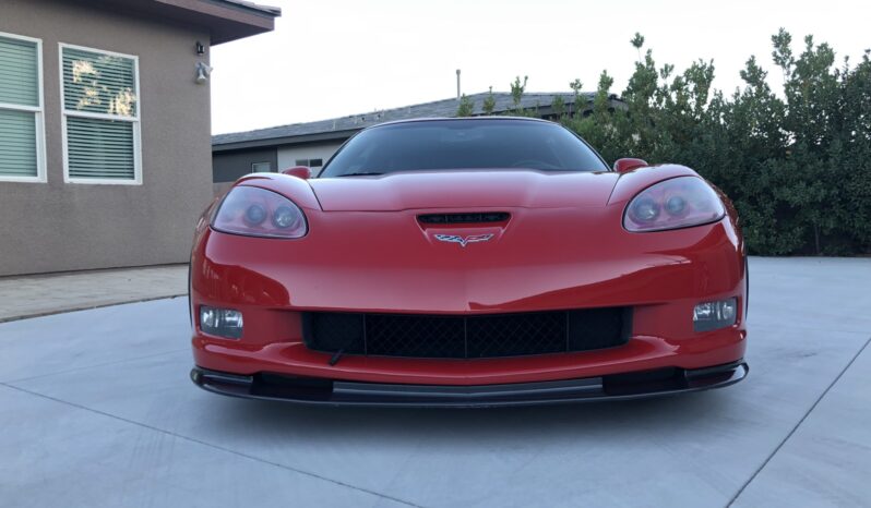 
								2006 Chevrolet Corvette Z06 full									