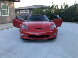 2006 Chevrolet Corvette Z06 2