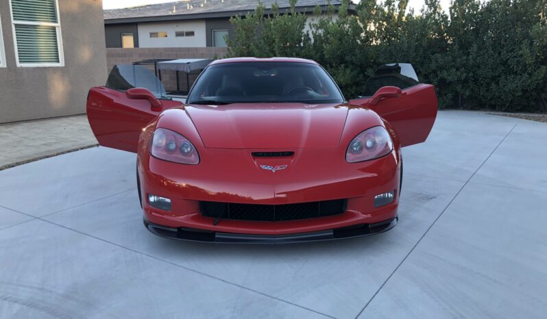 2006 Chevrolet Corvette Z06 1