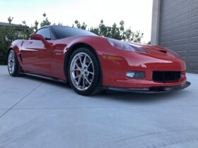 2006 Chevrolet Corvette Z06