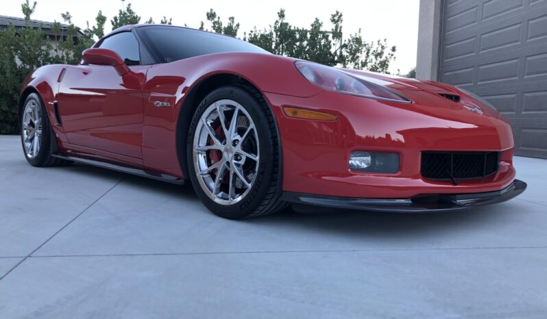 
								2006 Chevrolet Corvette Z06 full									