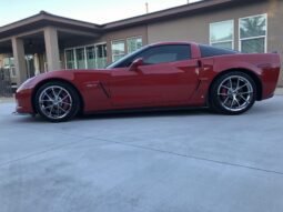 
										2006 Chevrolet Corvette Z06 full									