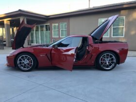 2006 Chevrolet Corvette Z06