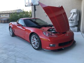 2006 Chevrolet Corvette Z06