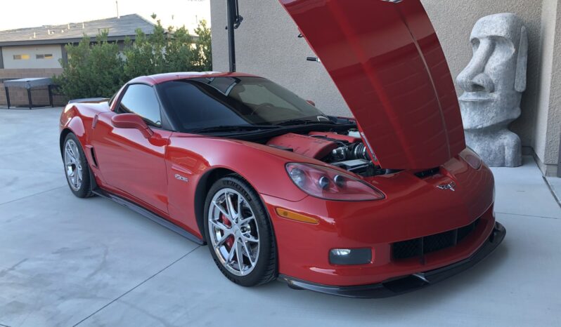 
								2006 Chevrolet Corvette Z06 full									