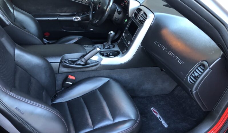 
								2006 Chevrolet Corvette Z06 full									