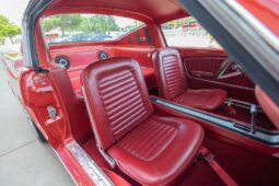 
										1965 Ford Mustang Fastback C Code full									
