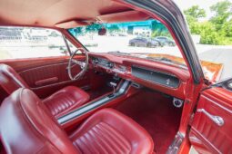 
										1965 Ford Mustang Fastback C Code full									