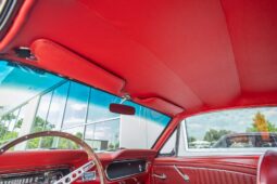 
										1965 Ford Mustang Fastback C Code full									