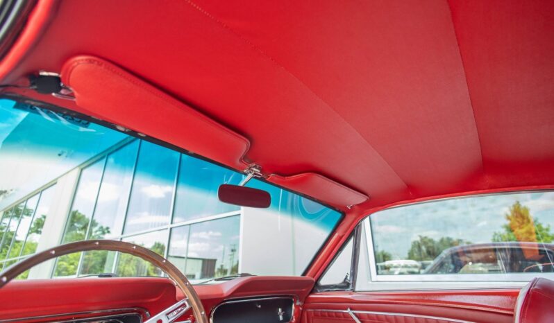 
								1965 Ford Mustang Fastback C Code full									