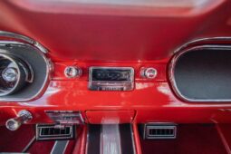 
										1965 Ford Mustang Fastback C Code full									