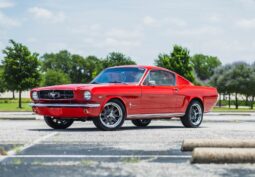 
										1965 Ford Mustang Fastback C Code full									
