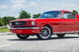 
										1965 Ford Mustang Fastback C Code full									