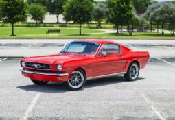 
										1965 Ford Mustang Fastback C Code full									
