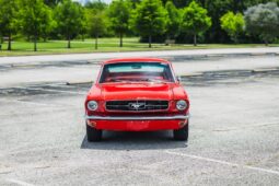 1965 Ford Mustang Fastback C Code 2