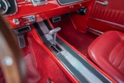 
										1965 Ford Mustang Fastback C Code full									
