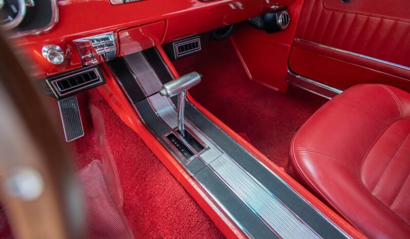 
								1965 Ford Mustang Fastback C Code full									