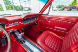 
										1965 Ford Mustang Fastback C Code full									
