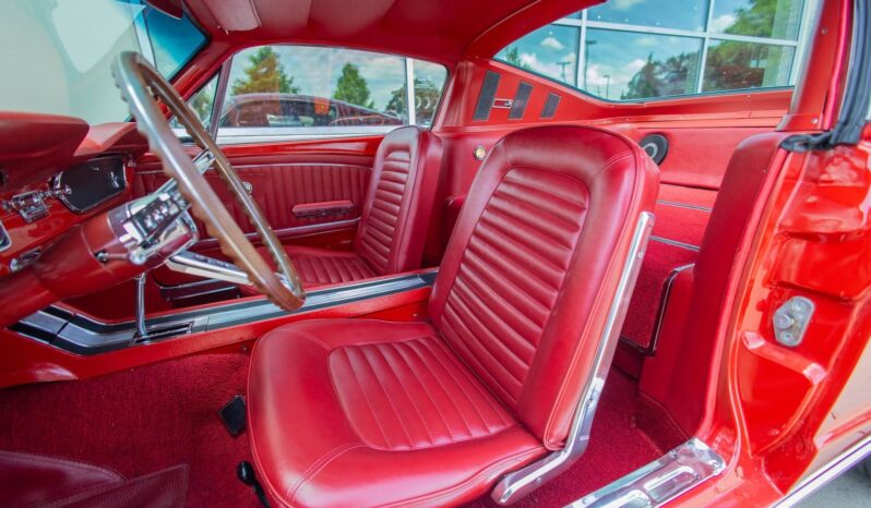 
								1965 Ford Mustang Fastback C Code full									