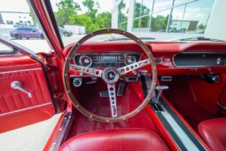 
										1965 Ford Mustang Fastback C Code full									