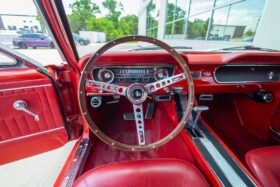 1965 Ford Mustang Fastback C Code