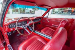 
										1965 Ford Mustang Fastback C Code full									