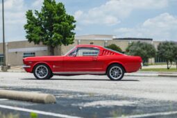 
										1965 Ford Mustang Fastback C Code full									
