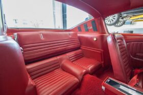 1965 Ford Mustang Fastback C Code