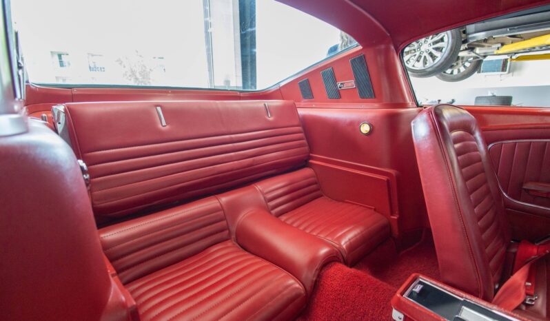 
								1965 Ford Mustang Fastback C Code full									