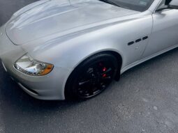 
										2009 Maserati Quattroporte S Executive GT full									