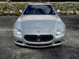 
										2009 Maserati Quattroporte S Executive GT full									