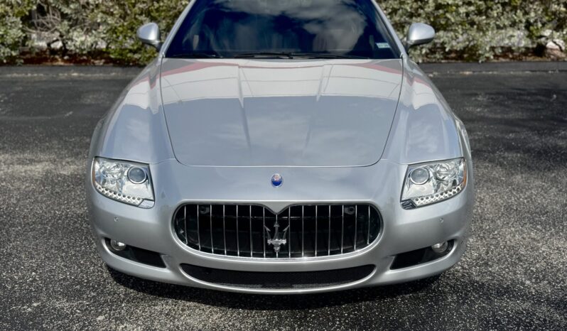 
								2009 Maserati Quattroporte S Executive GT full									