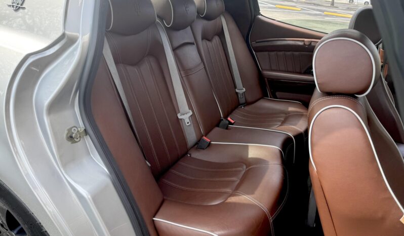 
								2009 Maserati Quattroporte S Executive GT full									