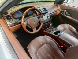 
										2009 Maserati Quattroporte S Executive GT full									