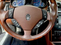 
										2009 Maserati Quattroporte S Executive GT full									