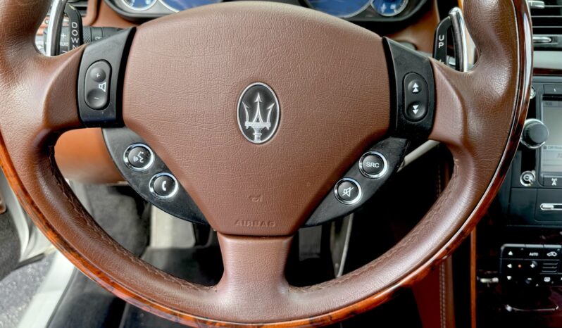 
								2009 Maserati Quattroporte S Executive GT full									