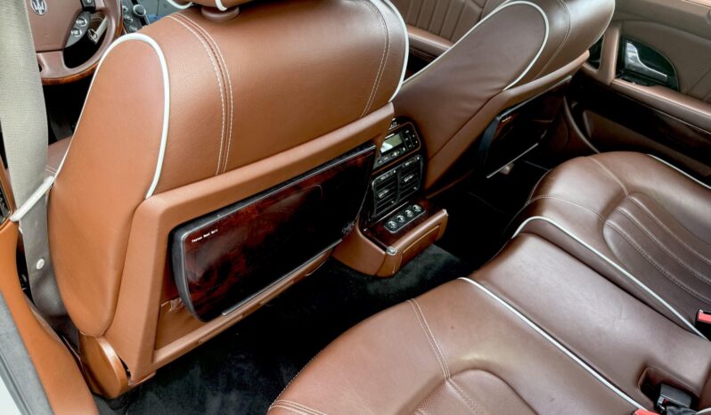 
								2009 Maserati Quattroporte S Executive GT full									