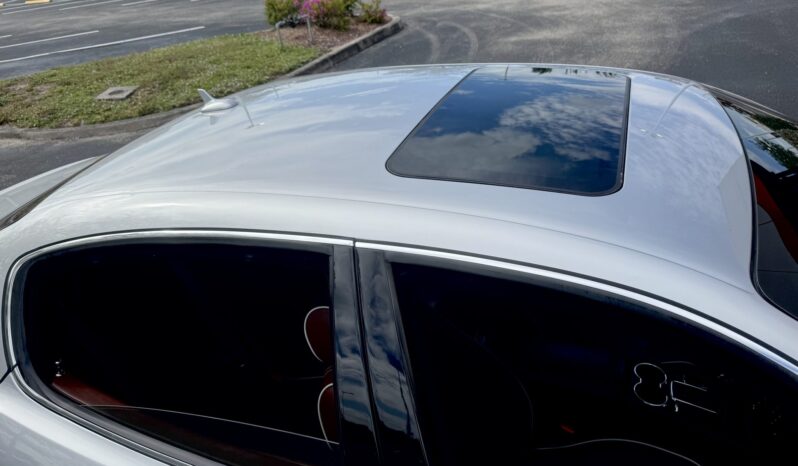 
								2009 Maserati Quattroporte S Executive GT full									