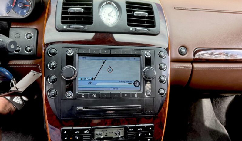 
								2009 Maserati Quattroporte S Executive GT full									